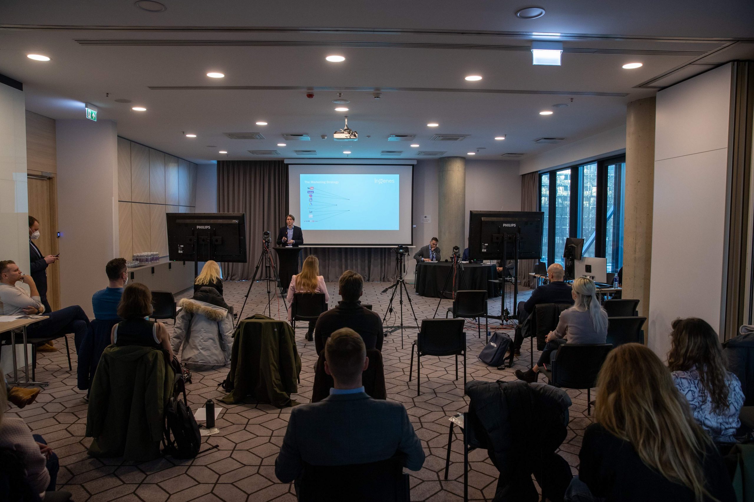 Iššūkis ankstyvos stadijos startuoliams – kaip suburti sėkmingą komandą?