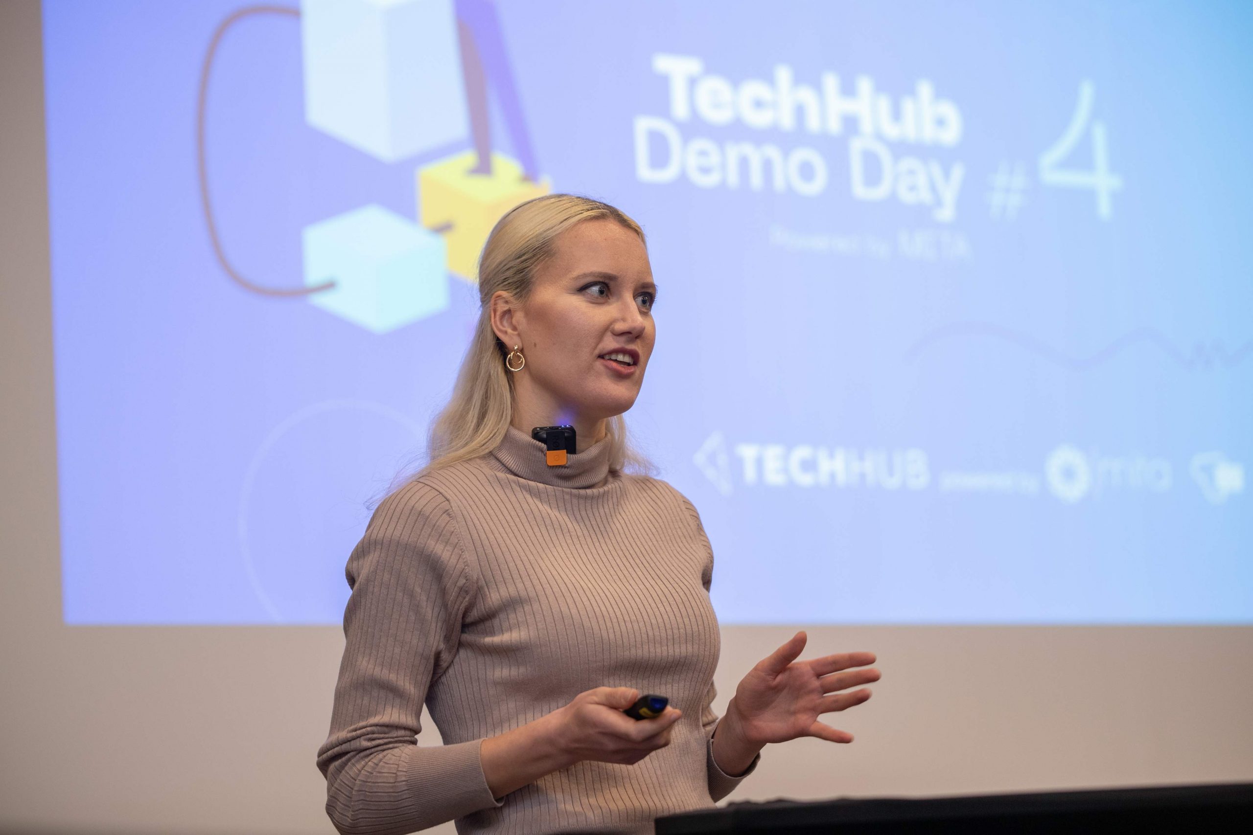 Prasideda registracija į „TechHub“ pre-akceleratoriaus šeštąjį ciklą