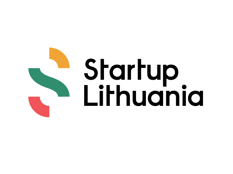 Startup Lithuania Logo.