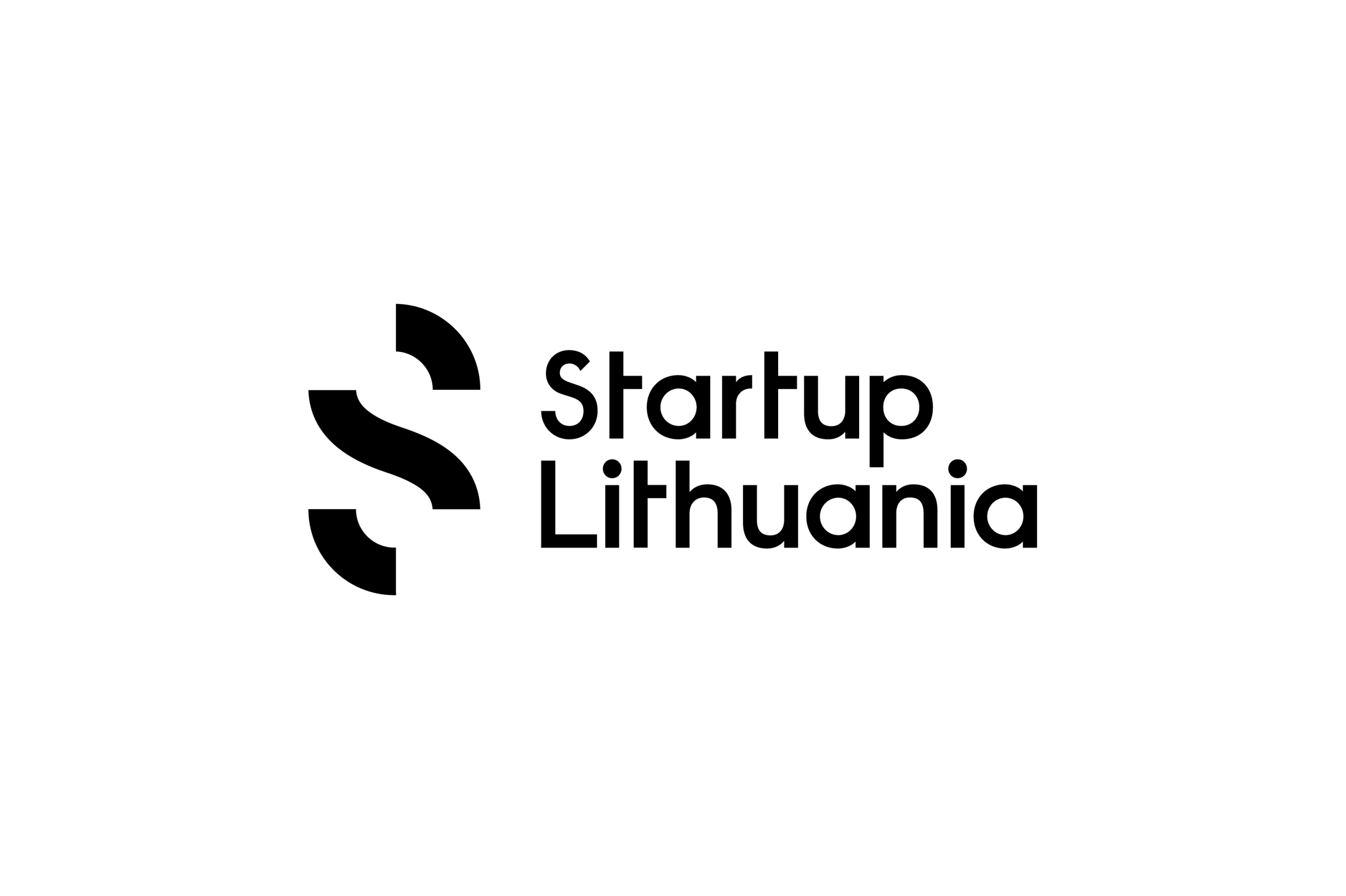 Startup Lithuania logo.